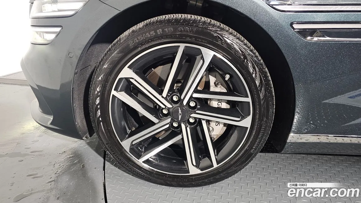Genesis G80 2025 из KR, фото 5