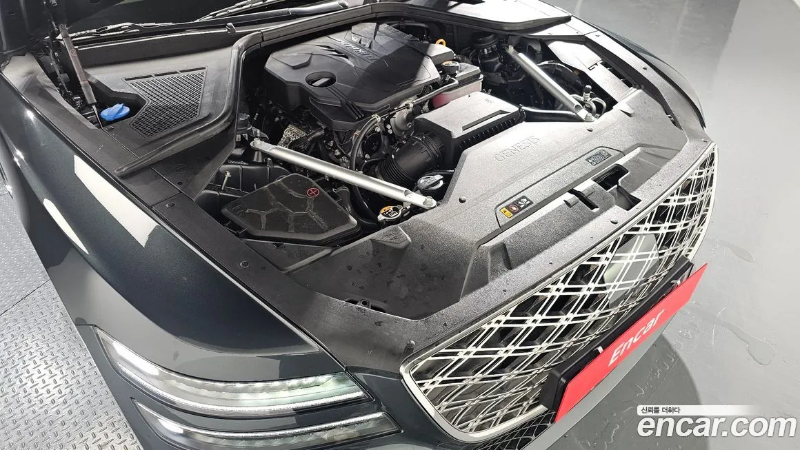 Genesis G80 2025 из KR, фото 6