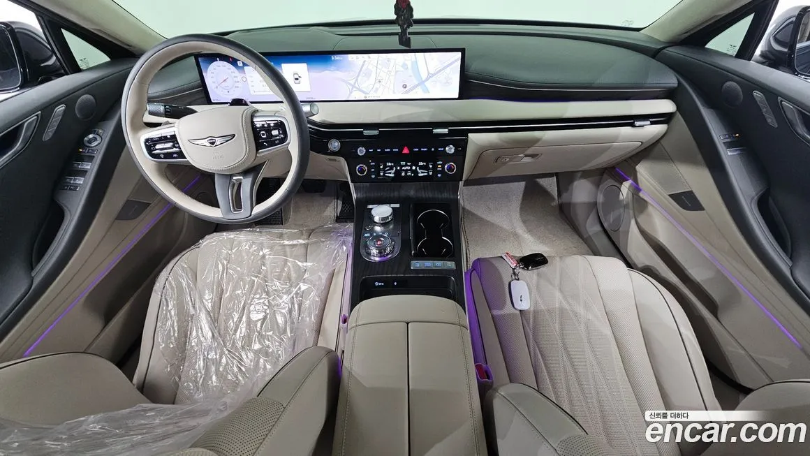 Genesis G80 2025 из KR, фото 7