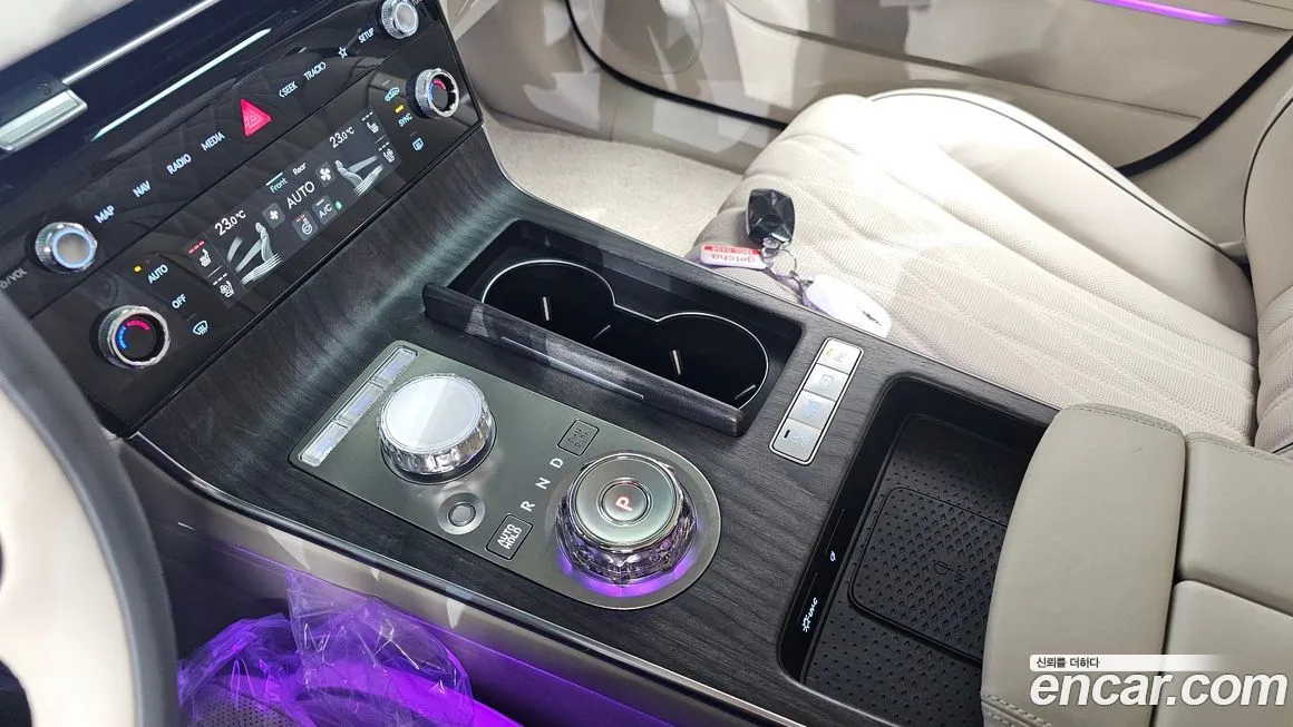 Genesis G80 2025 из KR, фото 9