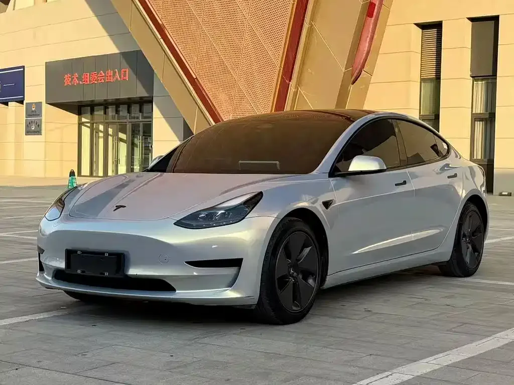 Tesla Model 3 2023 из CN, фото 1