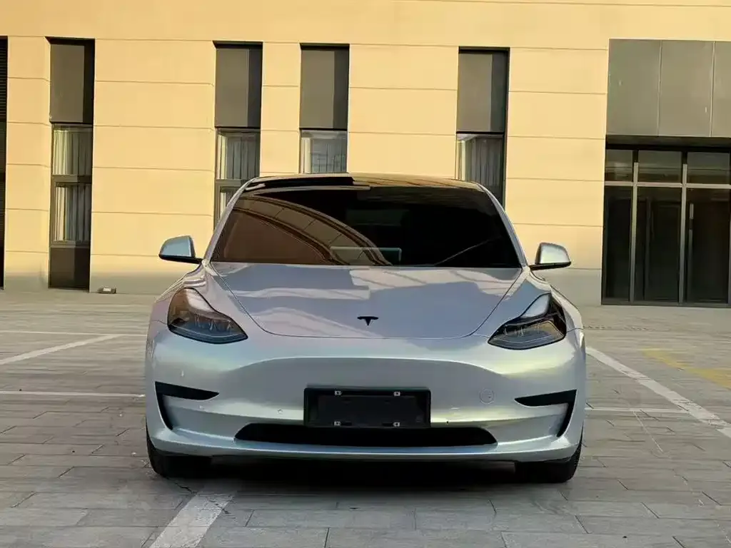 Tesla Model 3 2023 из CN, фото 2