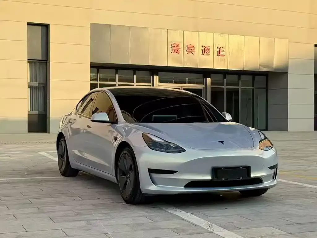 Tesla Model 3 2023 из CN, фото 3