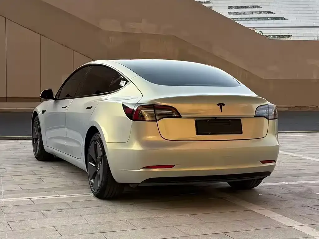 Tesla Model 3 2023 из CN, фото 4