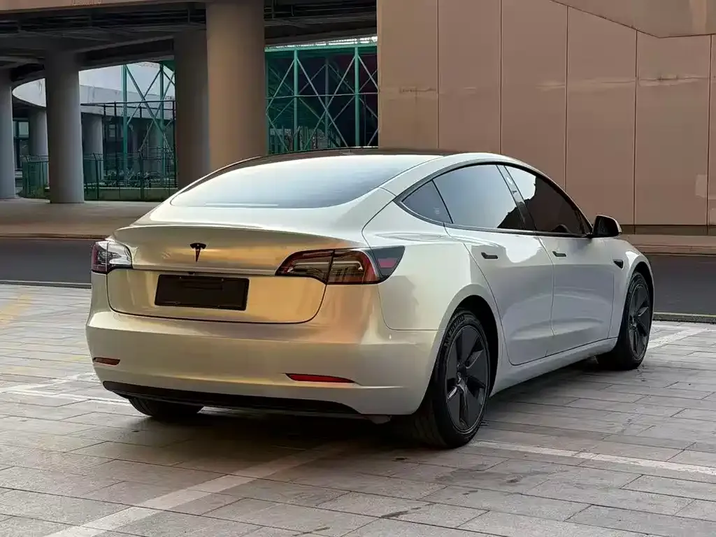 Tesla Model 3 2023 из CN, фото 6