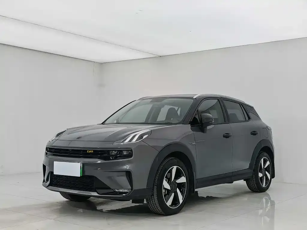 Lynk & Co 06 EM-P 2021 из CN, фото 1