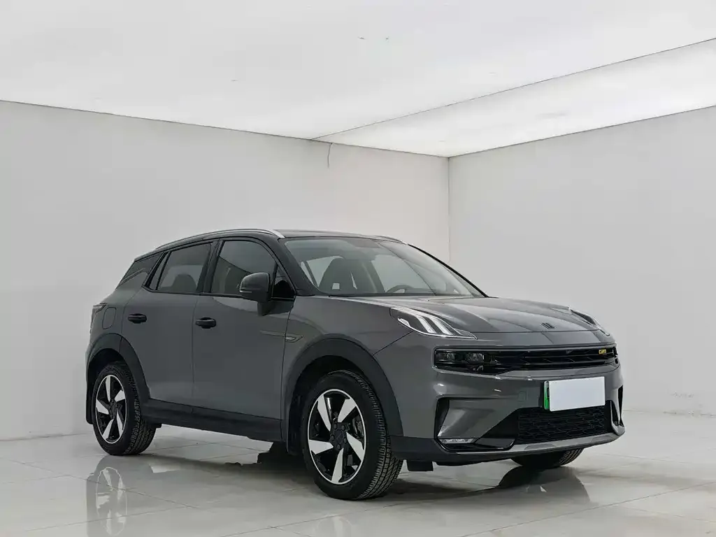 Lynk & Co 06 EM-P 2021 из CN, фото 4