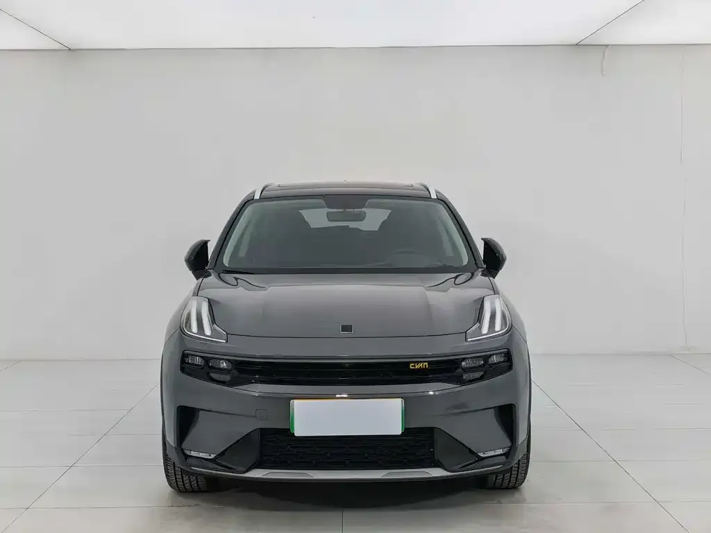 Lynk & Co 06 EM-P 2021 из CN, фото 5