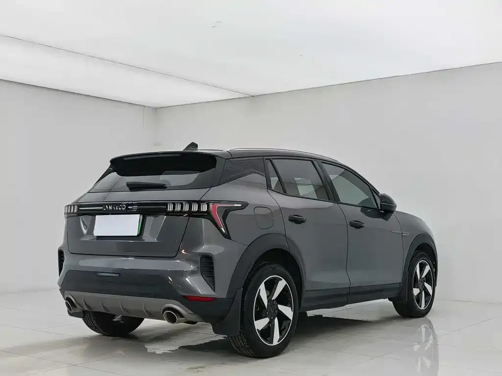 Lynk & Co 06 EM-P 2021 из CN, фото 6