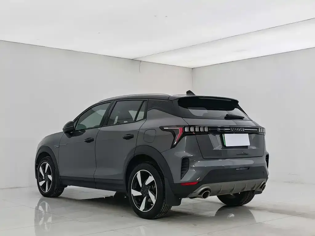 Lynk & Co 06 EM-P 2021 из CN, фото 7