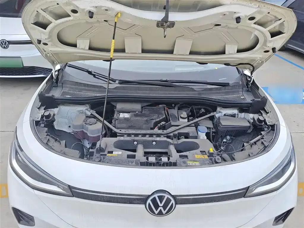Volkswagen ID.4 Crozz — фото 10