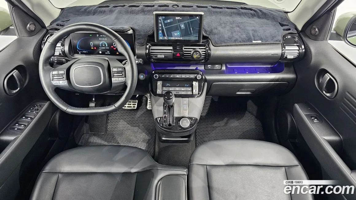 Hyundai Casper — фото 7