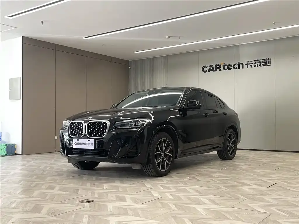 BMW X4 2022 из CN, фото 1