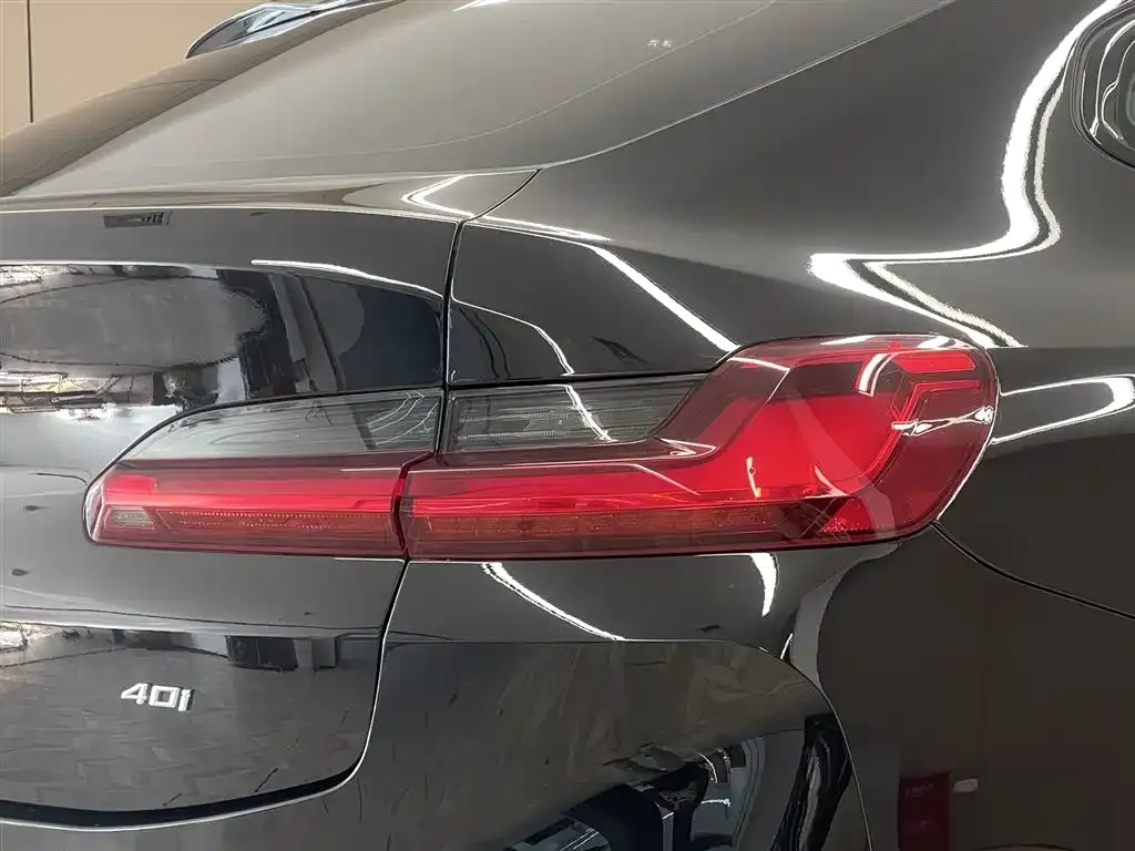 BMW X4 2022 из CN, фото 10