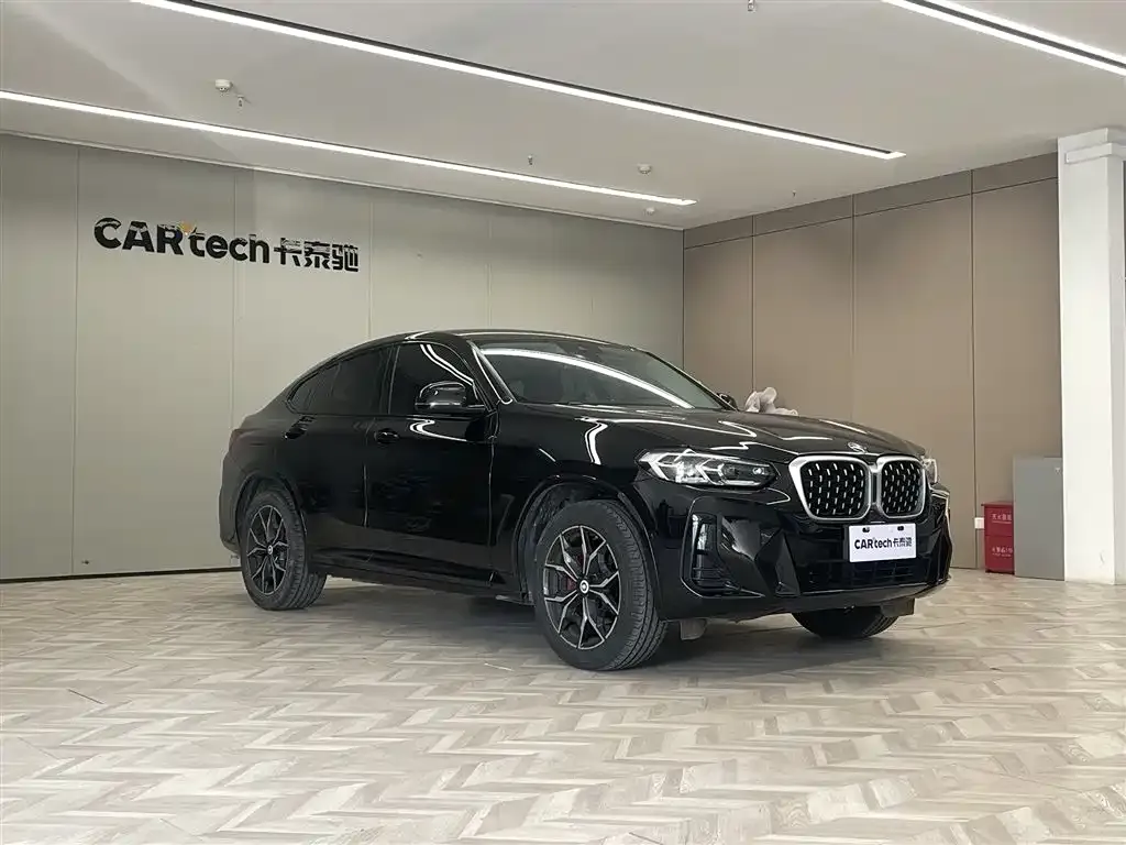 BMW X4 2022 из CN, фото 2