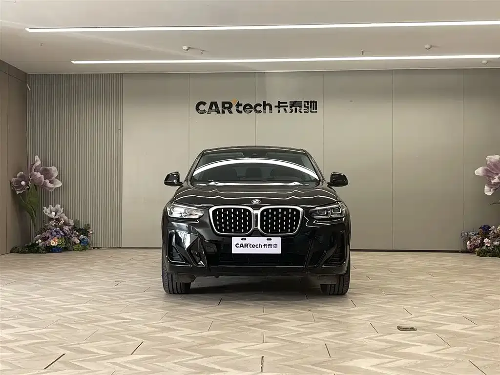 BMW X4 2022 из CN, фото 3