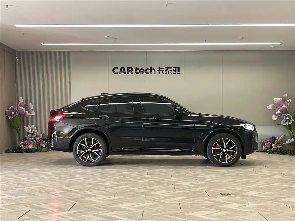 BMW X4 2022 из CN, фото 4