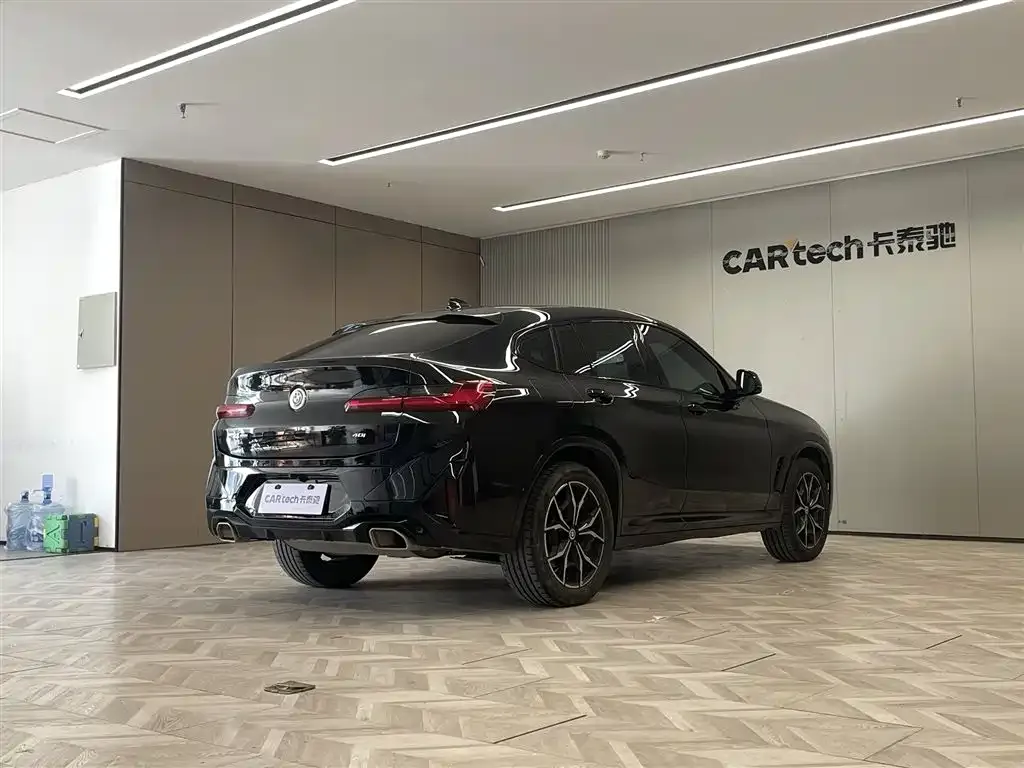 BMW X4 2022 из CN, фото 5