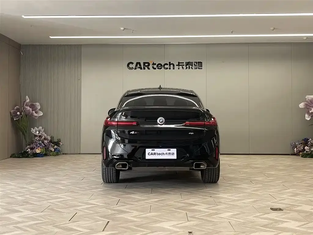 BMW X4 2022 из CN, фото 6