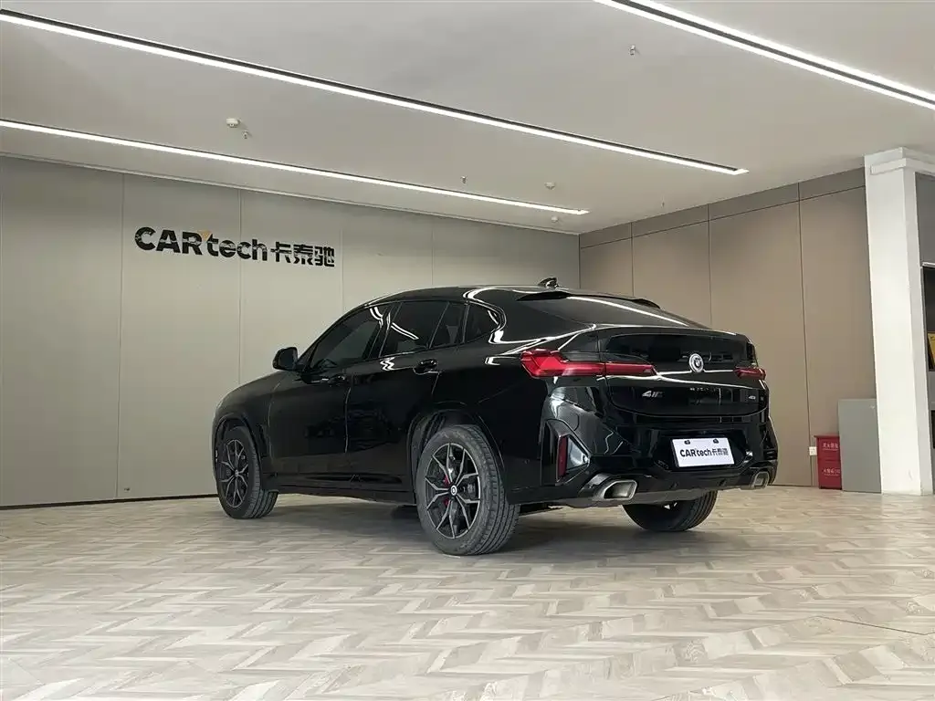 BMW X4 2022 из CN, фото 7