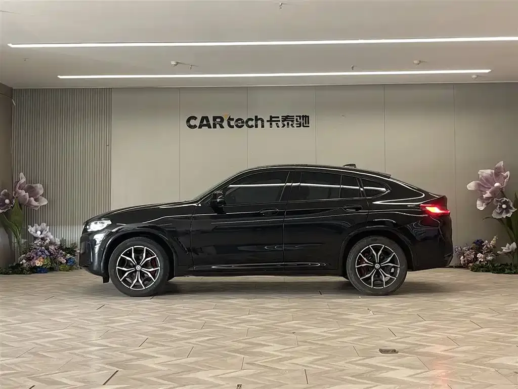 BMW X4 2022 из CN, фото 8