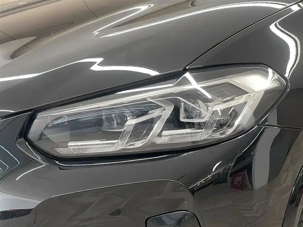 BMW X4 2022 из CN, фото 9
