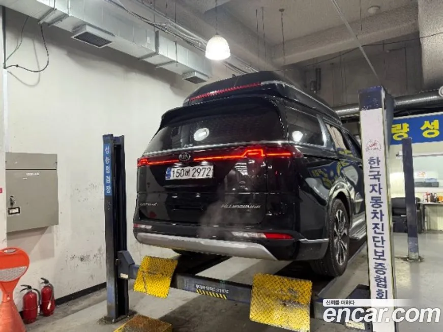 Kia Carnival 2021 из KR, фото 2