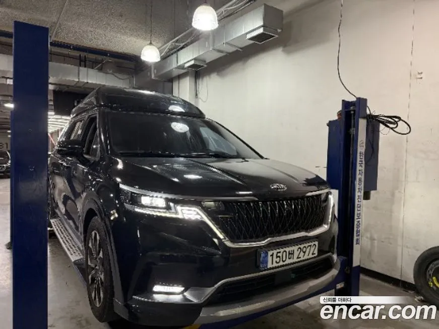 Kia Carnival 2021 из KR, фото 1