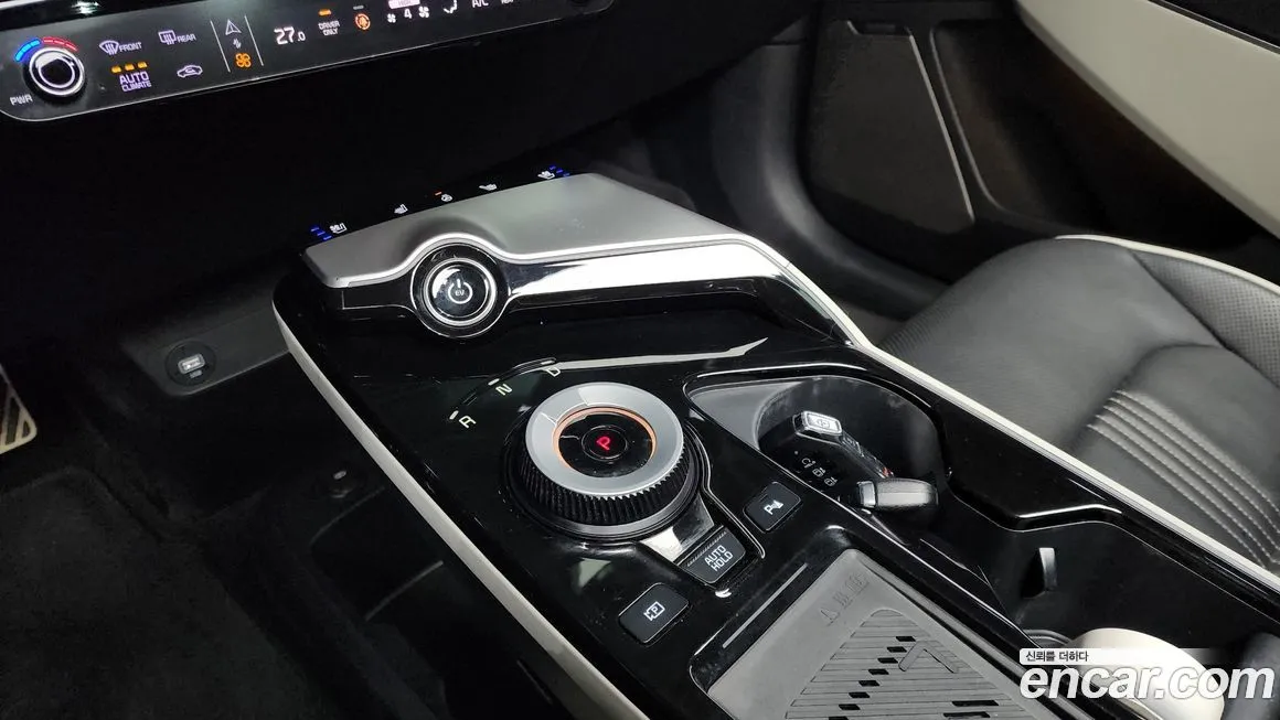 Kia EV6 2023 из KR, фото 9