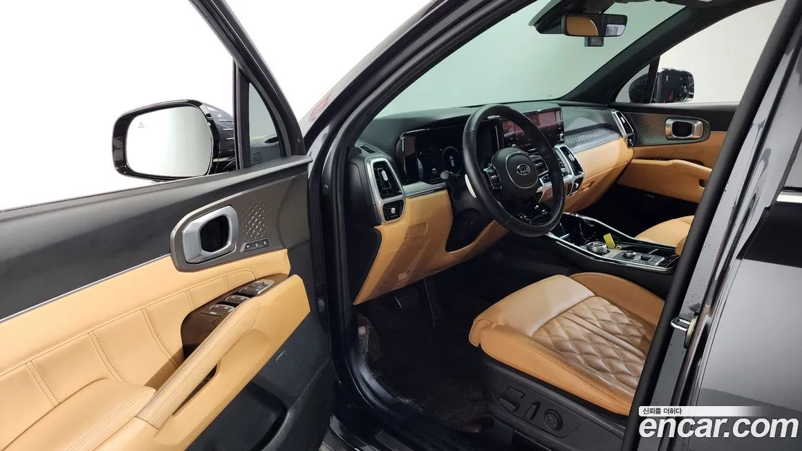 Kia Sorento 2021 из KR, фото 10