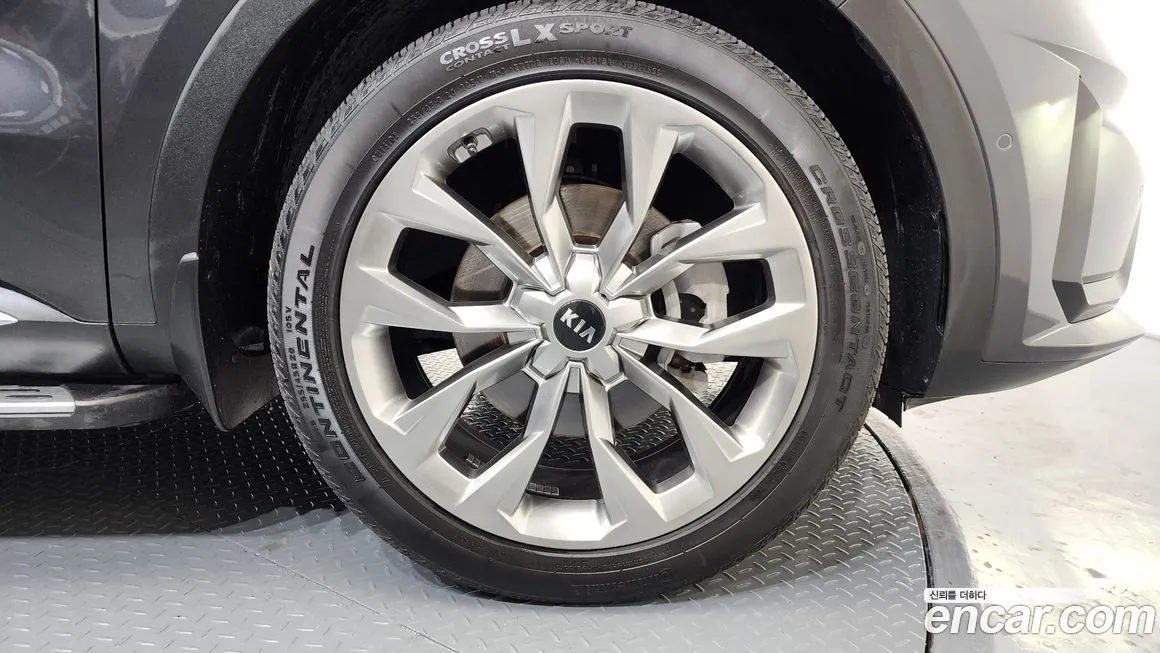 Kia Sorento 2021 из KR, фото 5