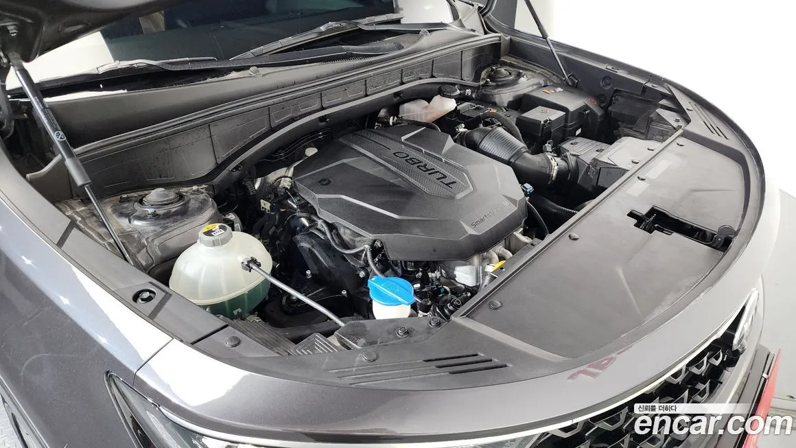 Kia Sorento 2021 из KR, фото 6