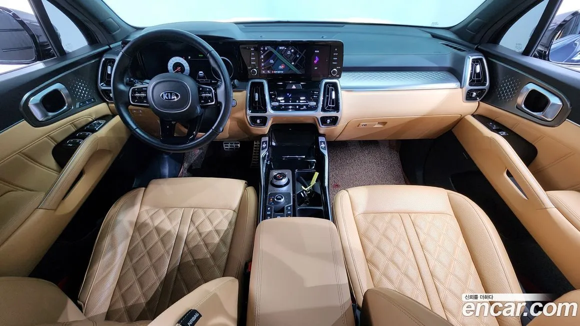 Kia Sorento 2021 из KR, фото 7