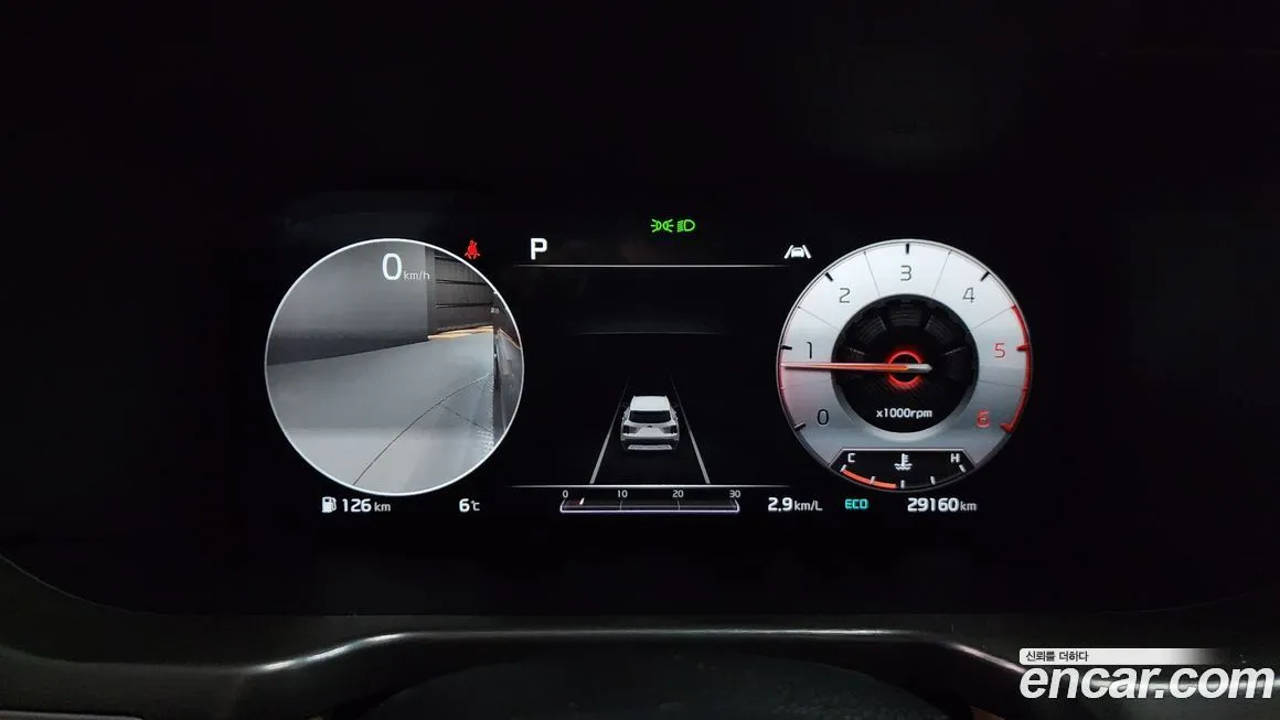 Kia Sorento 2021 из KR, фото 8