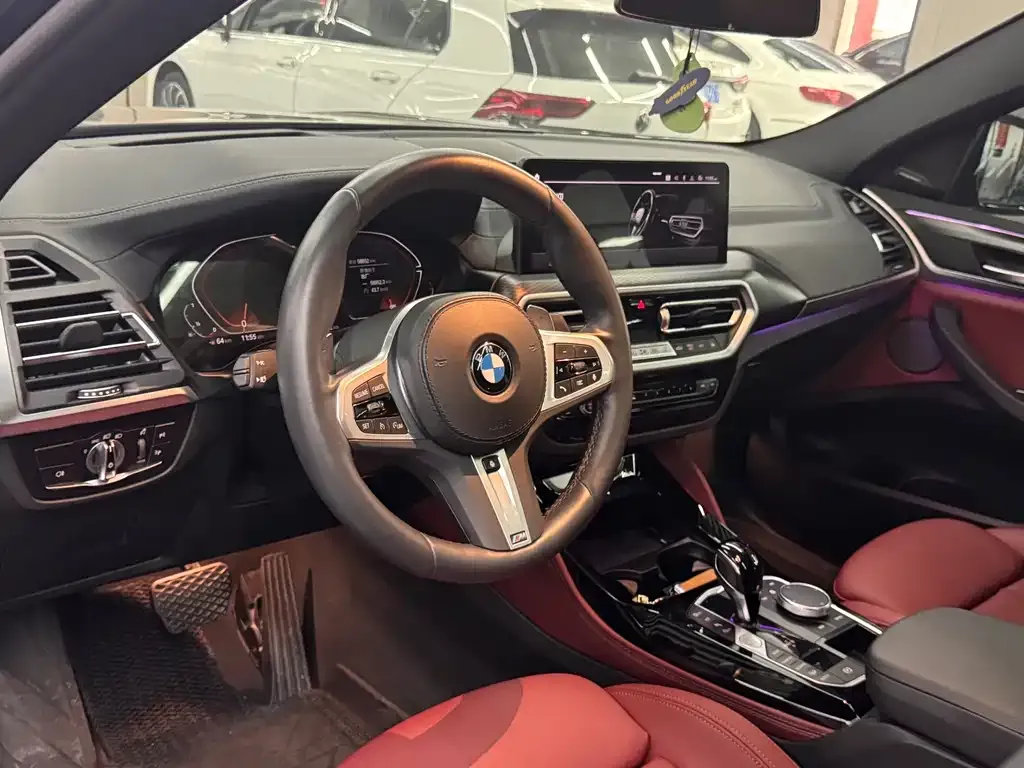 BMW X4 2022 из CN, фото 3
