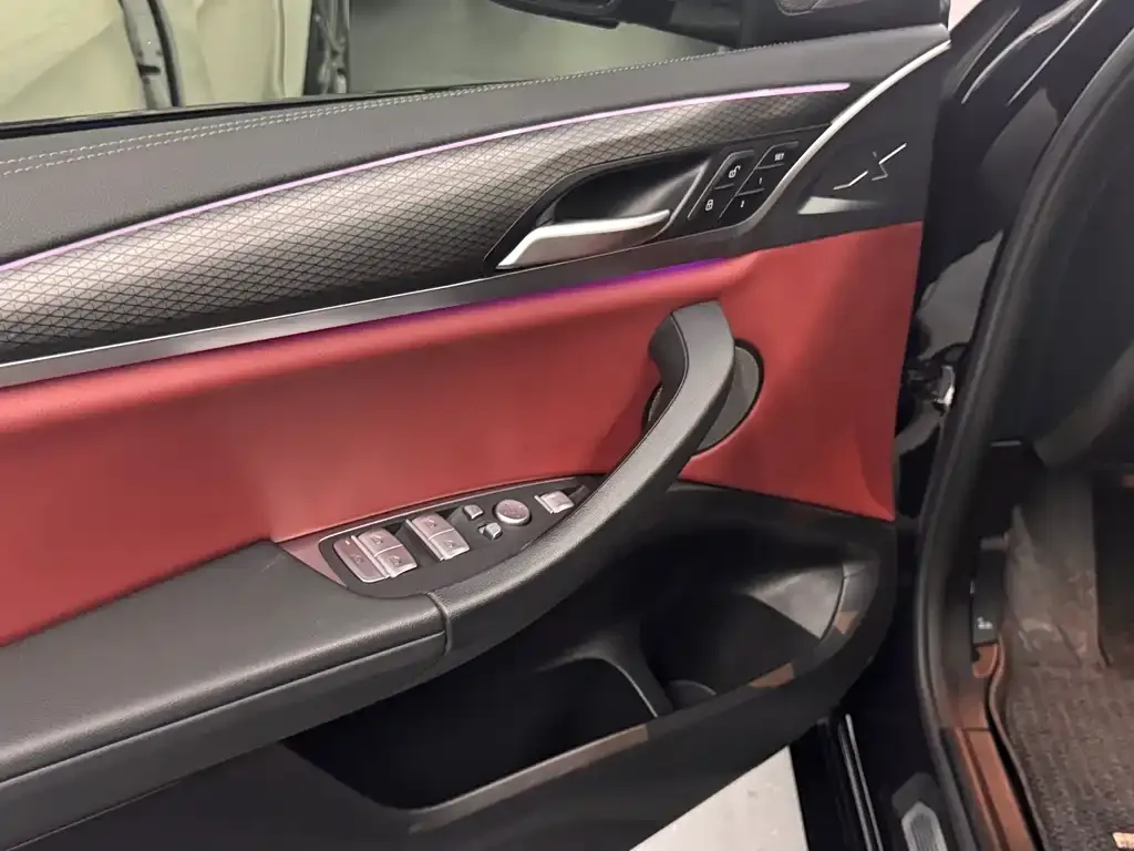 BMW X4 2022 из CN, фото 4