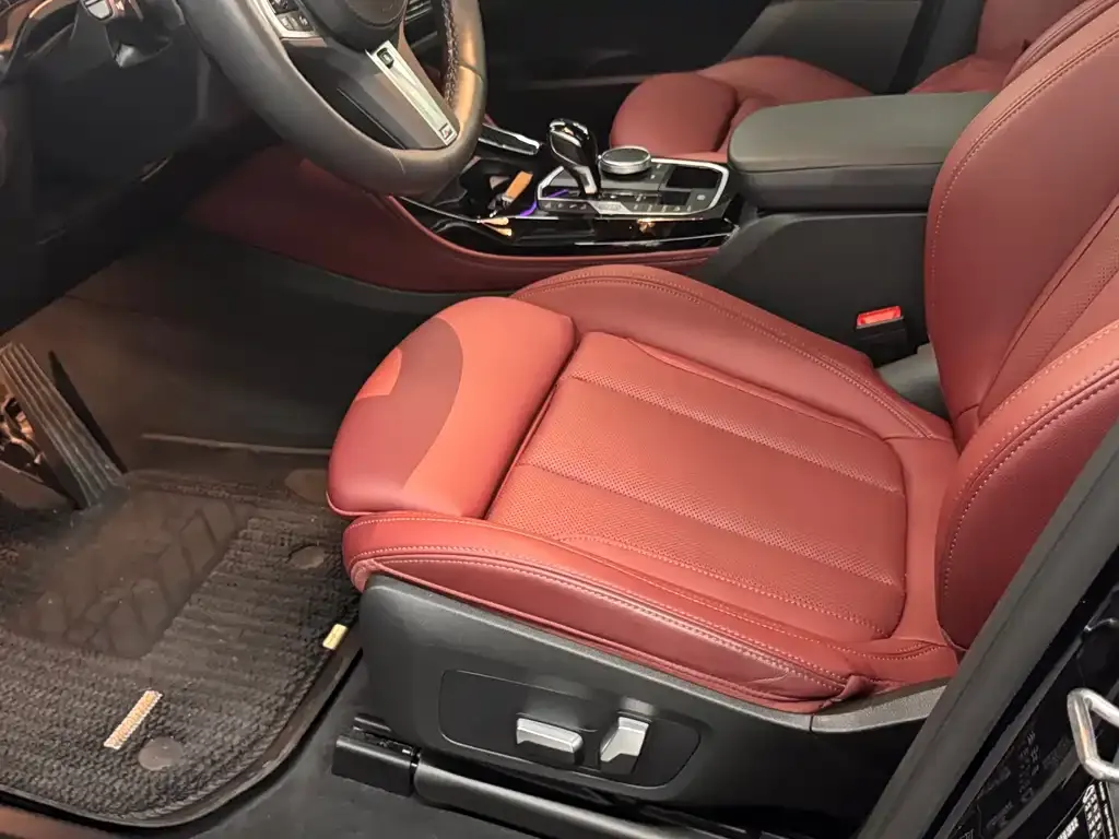 BMW X4 2022 из CN, фото 5