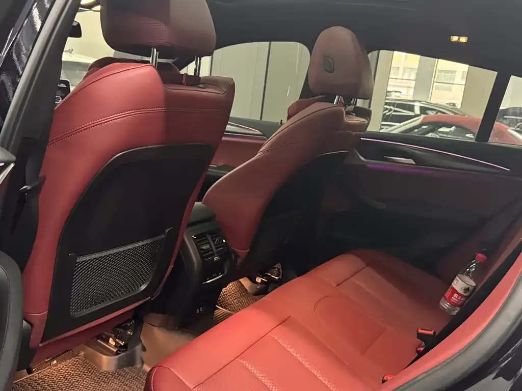 BMW X4 2022 из CN, фото 6