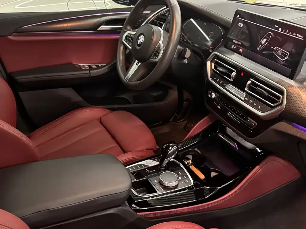 BMW X4 2022 из CN, фото 9