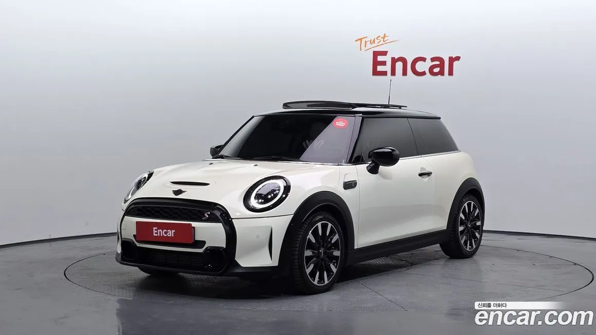 Mini Cooper 2023 из KR, фото 1