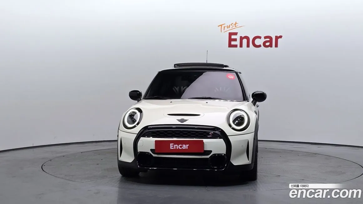 Mini Cooper 2023 из KR, фото 3