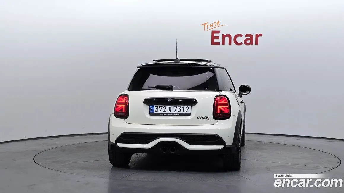 Mini Cooper 2023 из KR, фото 4