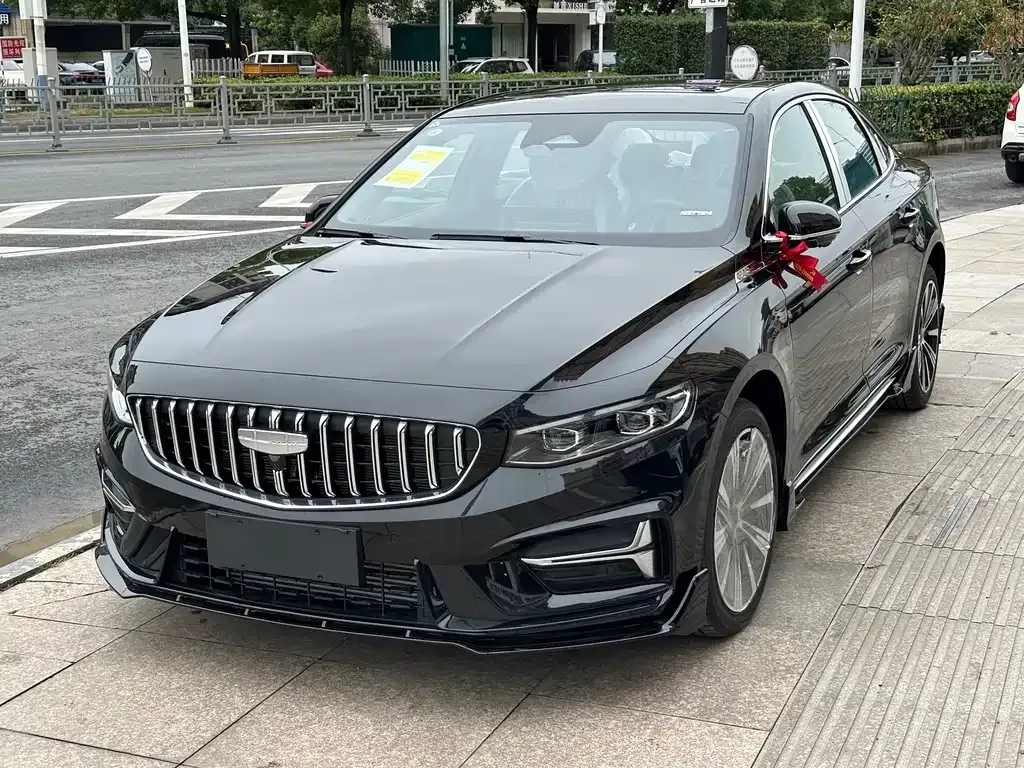 Geely Xingrui 2025 из CN, фото 1