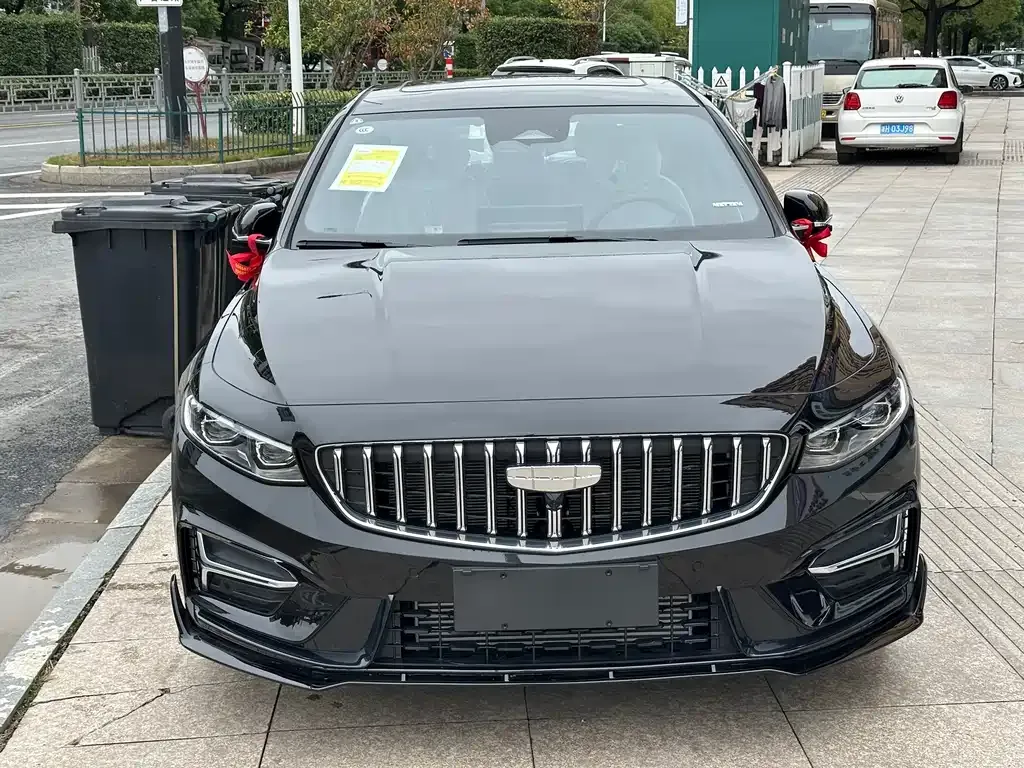 Geely Xingrui 2025 из CN, фото 2