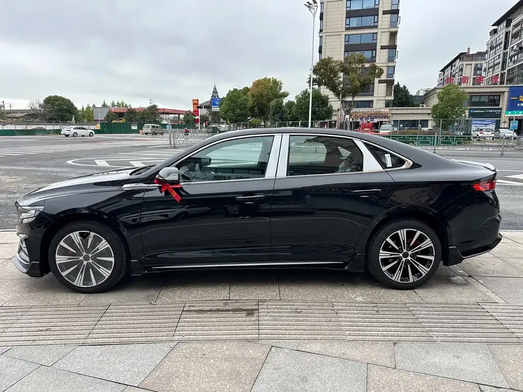 Geely Xingrui 2025 из CN, фото 3
