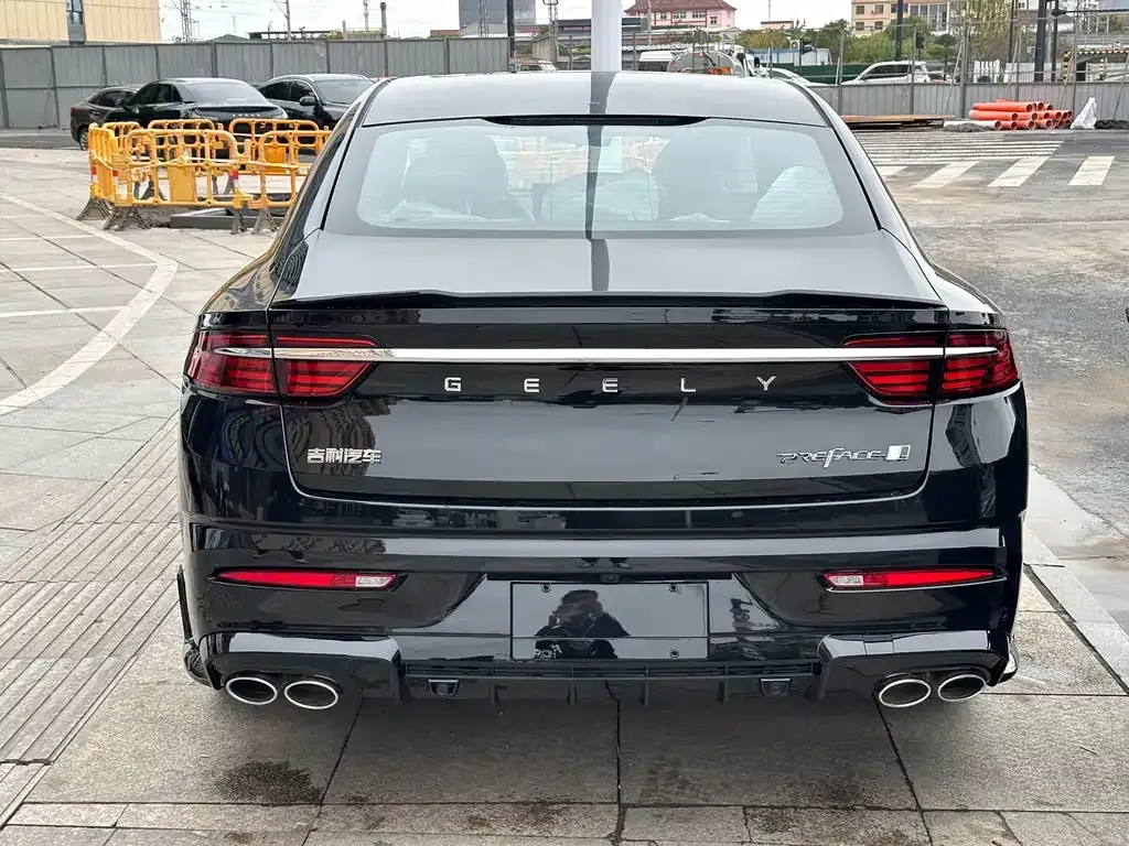 Geely Xingrui 2025 из CN, фото 4
