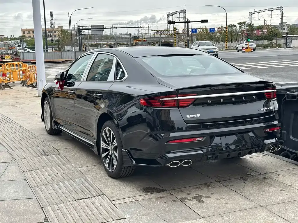 Geely Xingrui 2025 из CN, фото 5