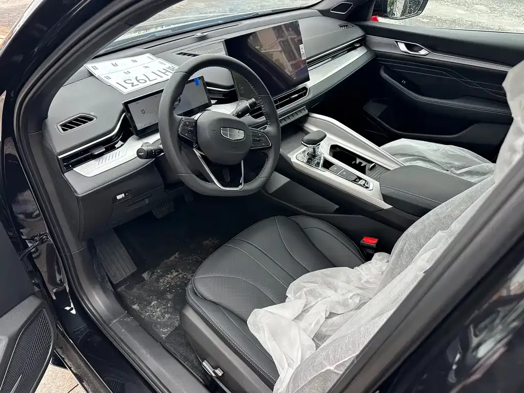 Geely Xingrui 2025 из CN, фото 7