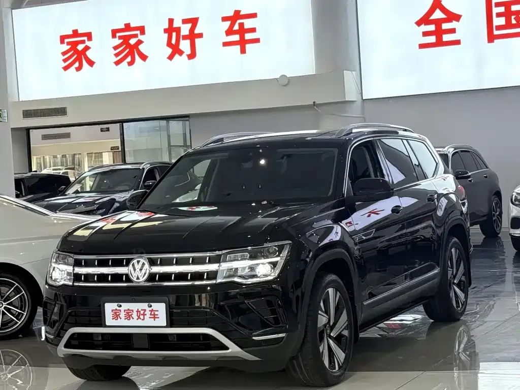 Volkswagen Teramont 2024 из CN, фото 1