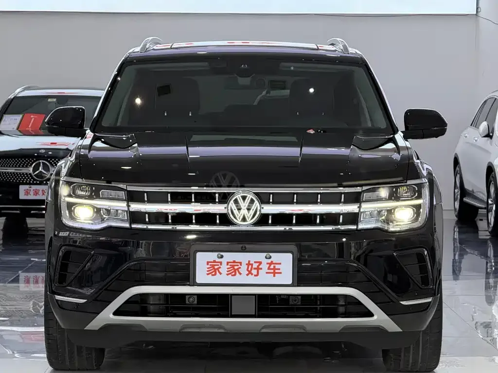 Volkswagen Teramont 2024 из CN, фото 2